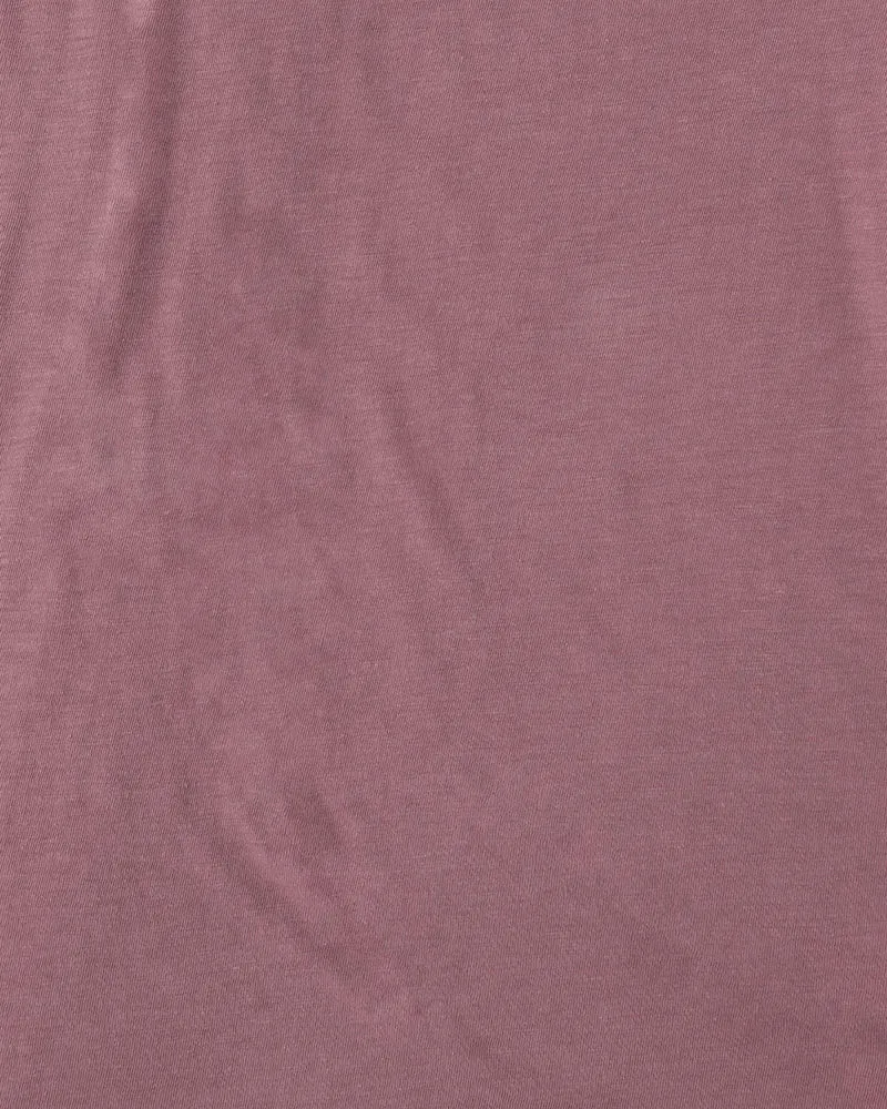 Jumbo Tee L/S Purple