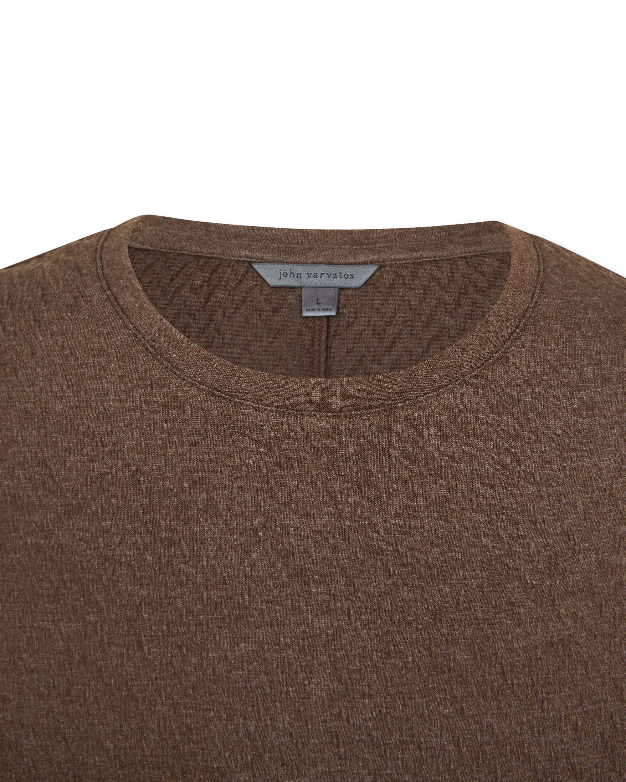Karl Long Sleeve Crew
