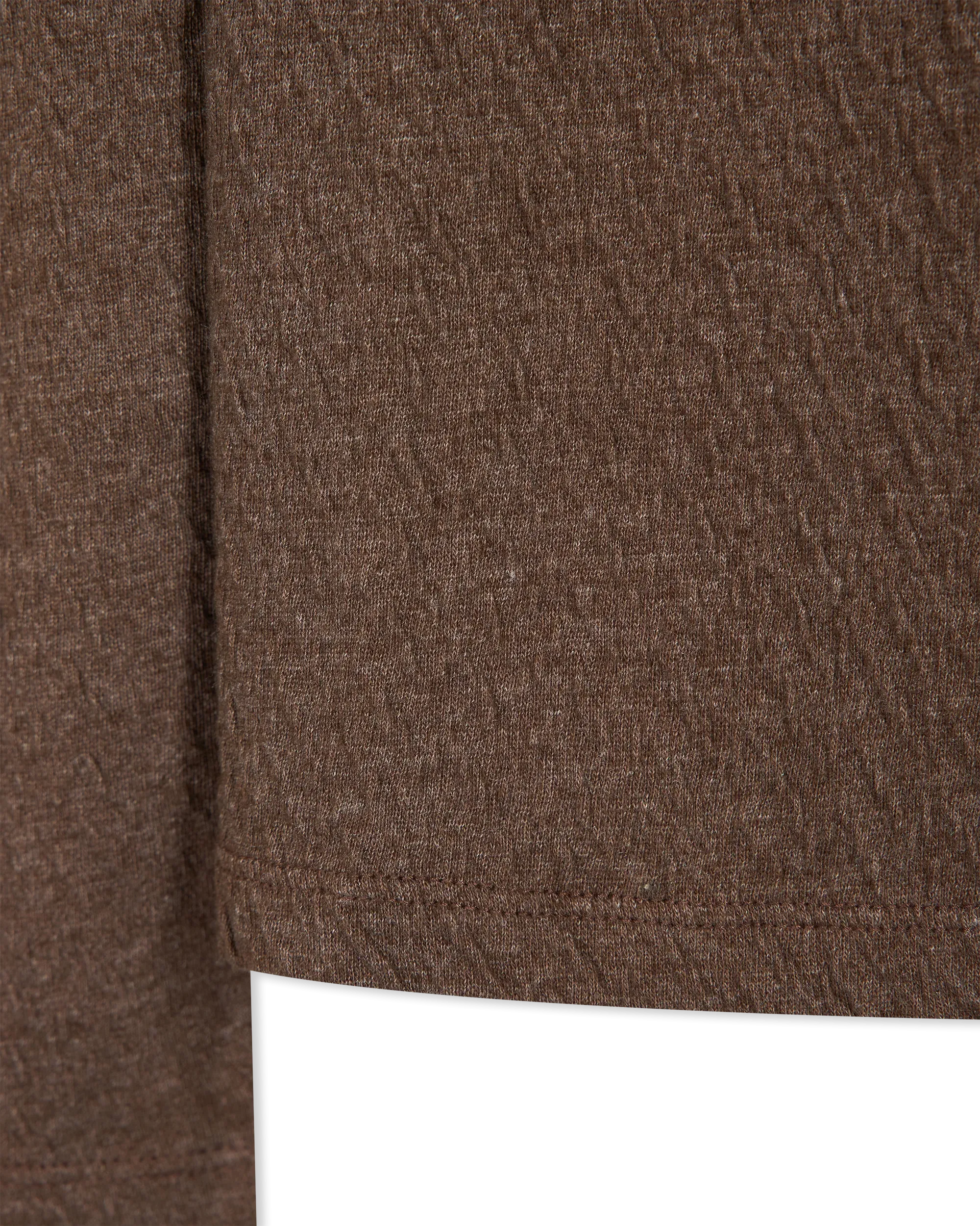 Karl Long Sleeve Crew