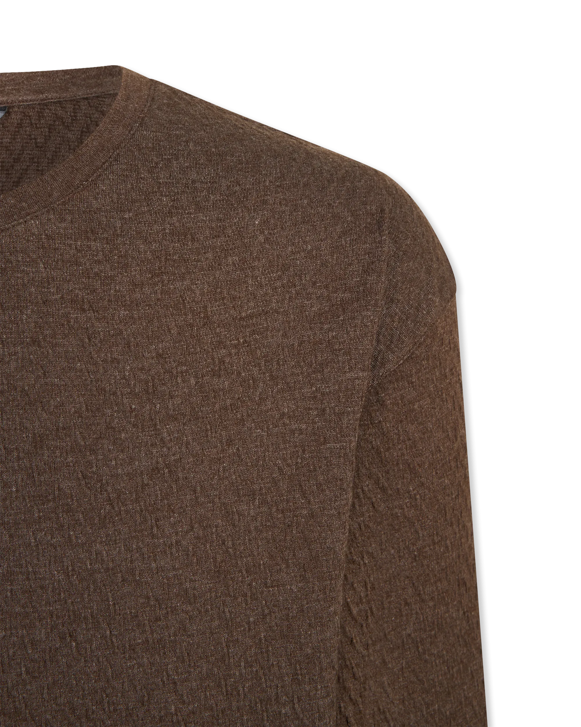 Karl Long Sleeve Crew