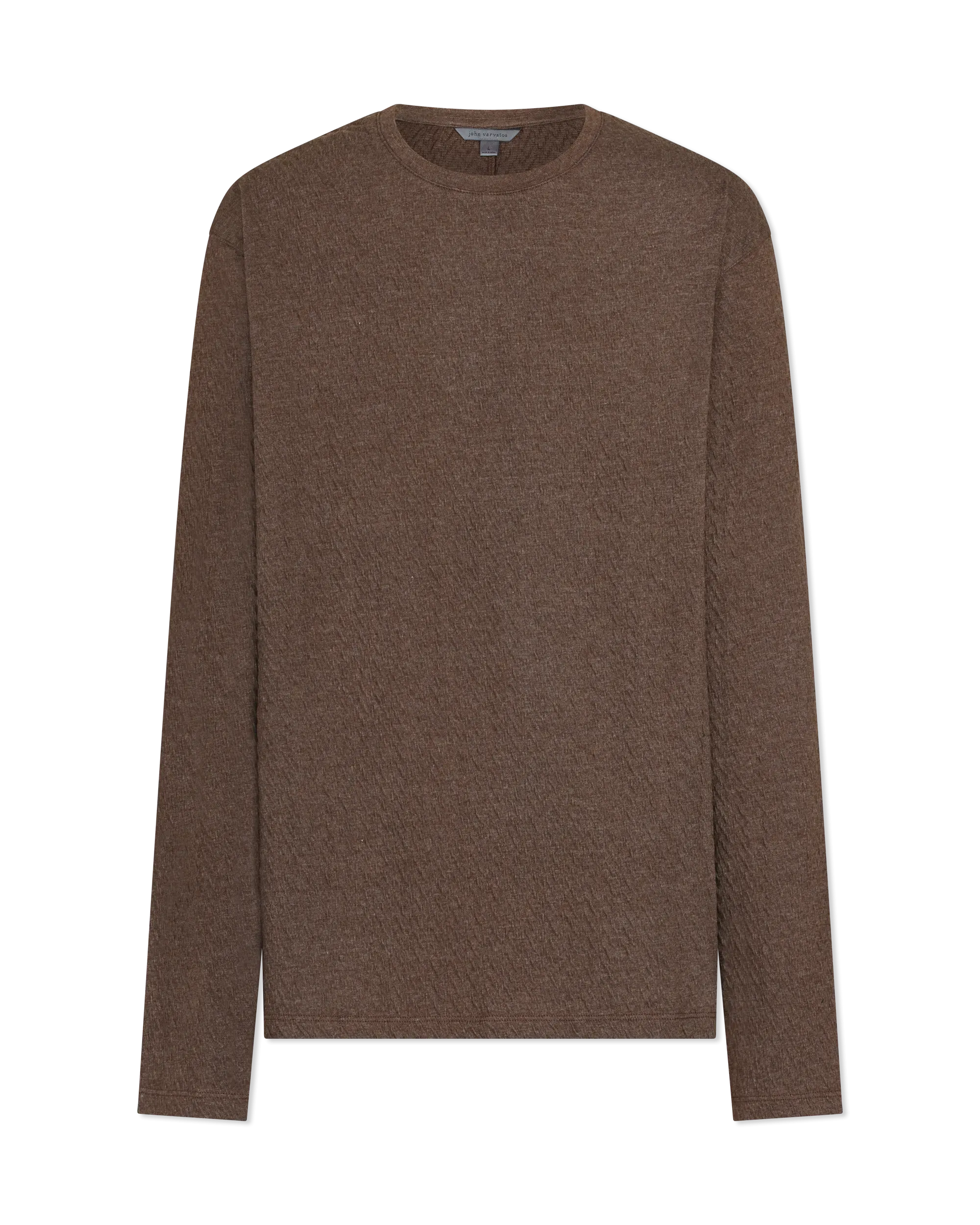 Karl Long Sleeve Crew