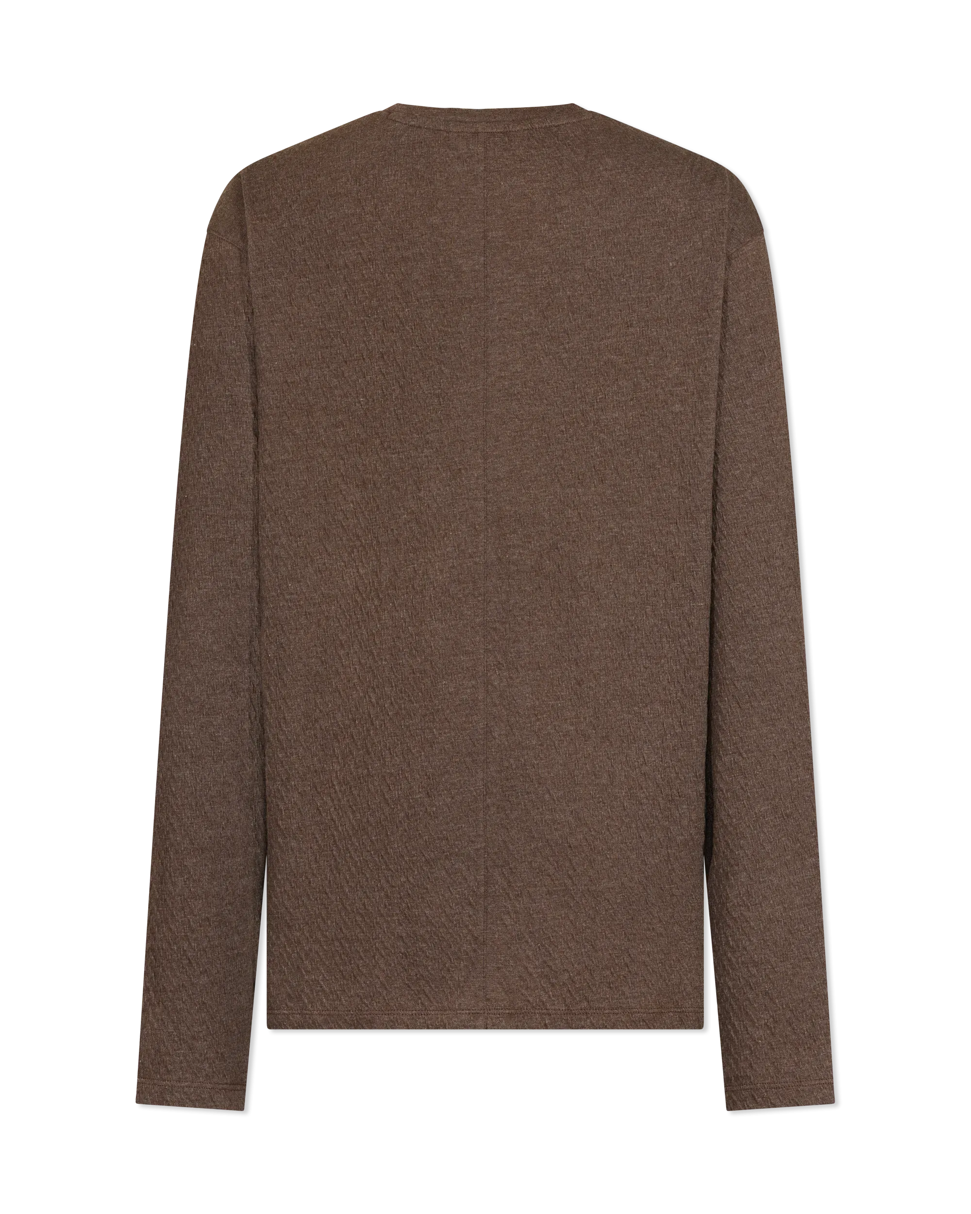 Karl Long Sleeve Crew