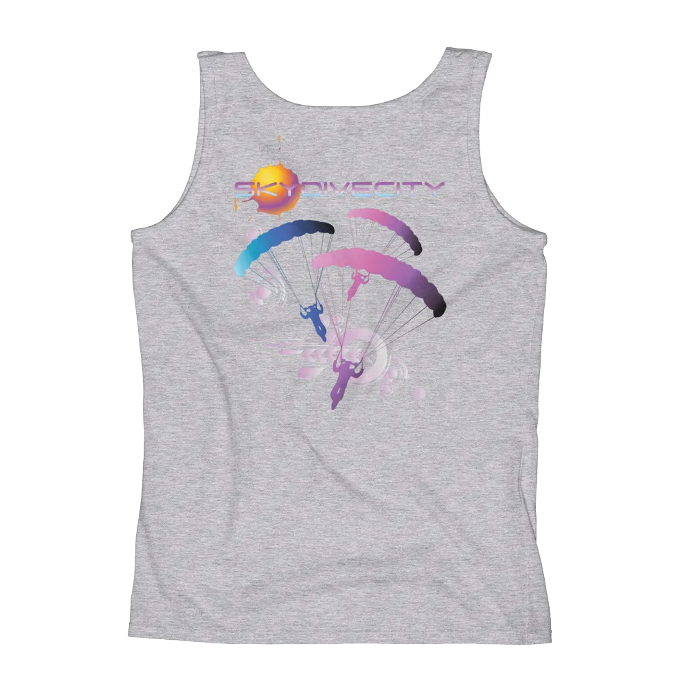 Ladies' Tank - Skydive City - Flamingo