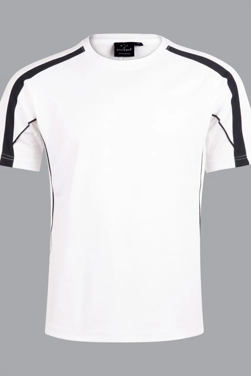 Ladies TrueDry Fashion Short Sleeve Tee Shirt - TS54 (4 Colours)