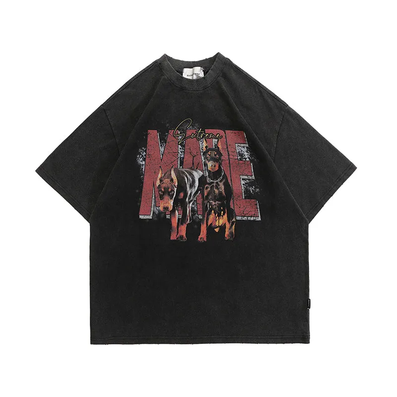 Loose Silhouette T-Shirt