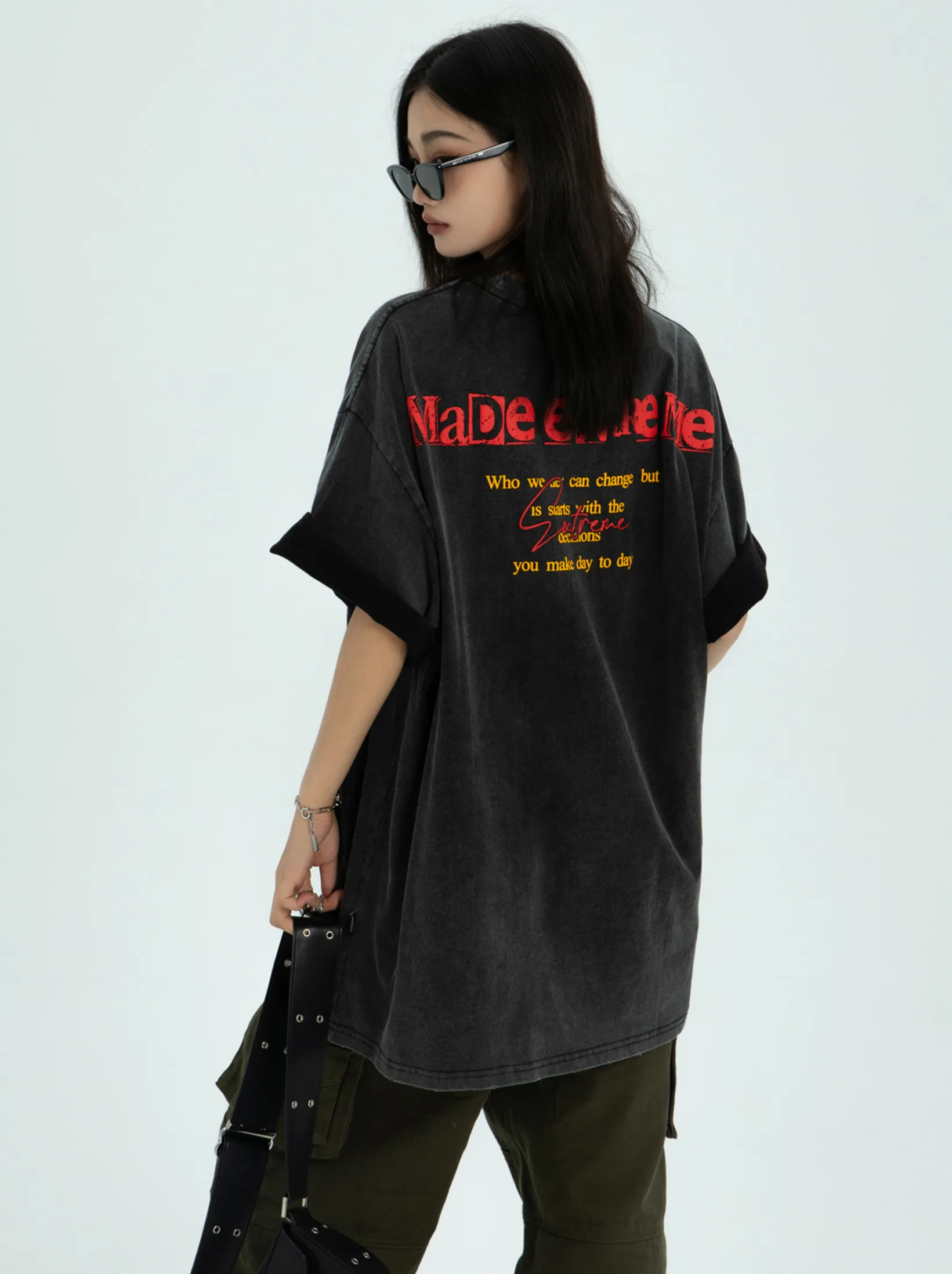 Loose Silhouette T-Shirt