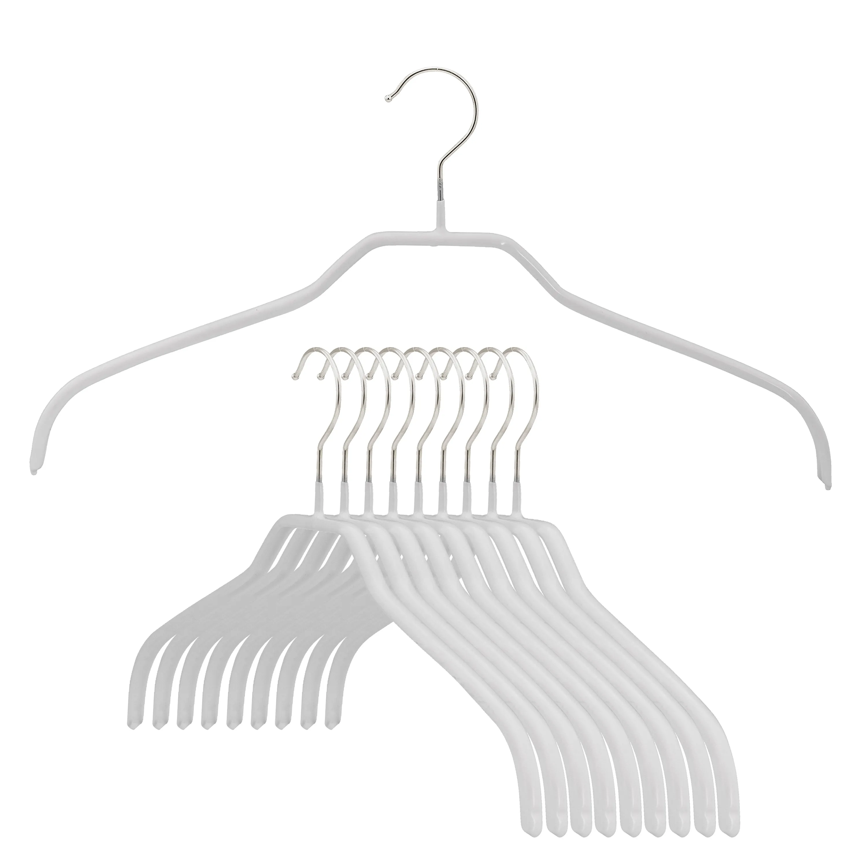MAWA - Silhouette 45F Hanger Wide Version, White