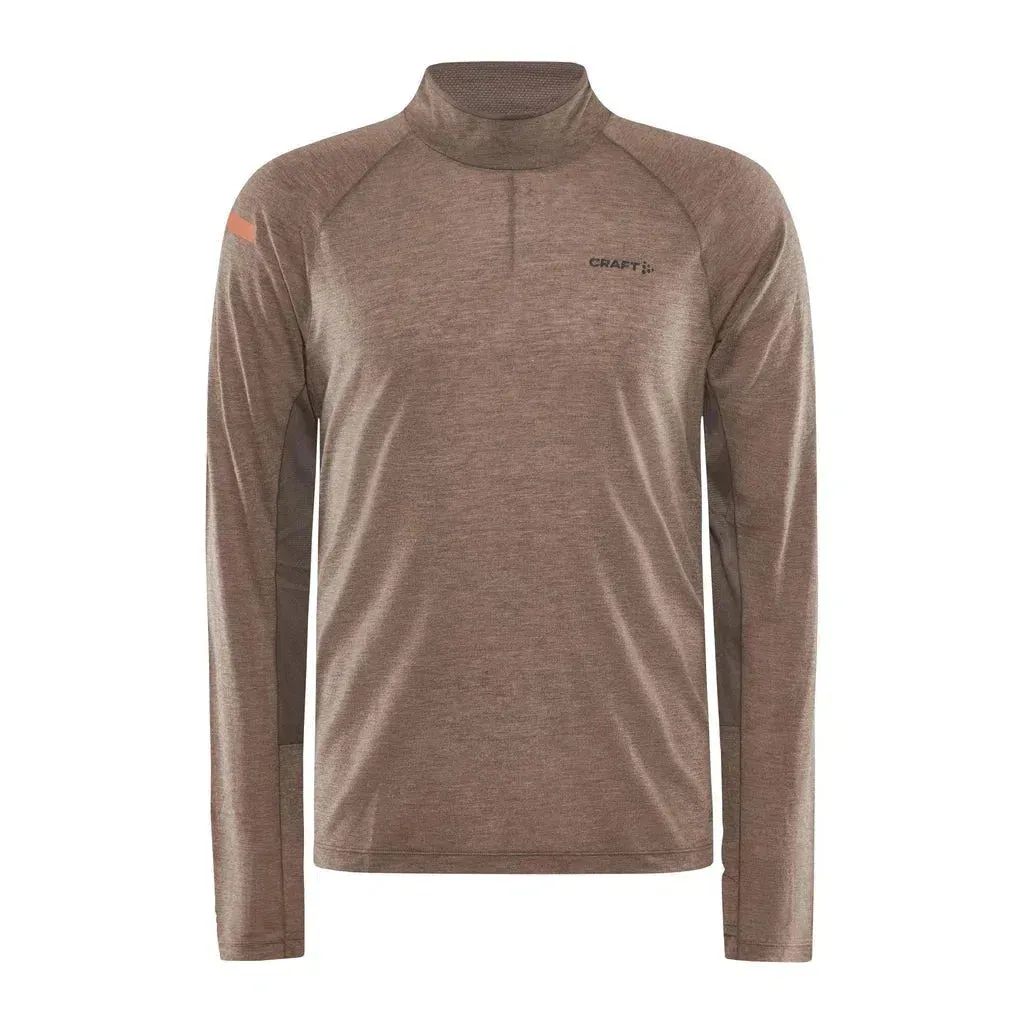 Men's Craft ADV SubZ Wool LS Tee 2