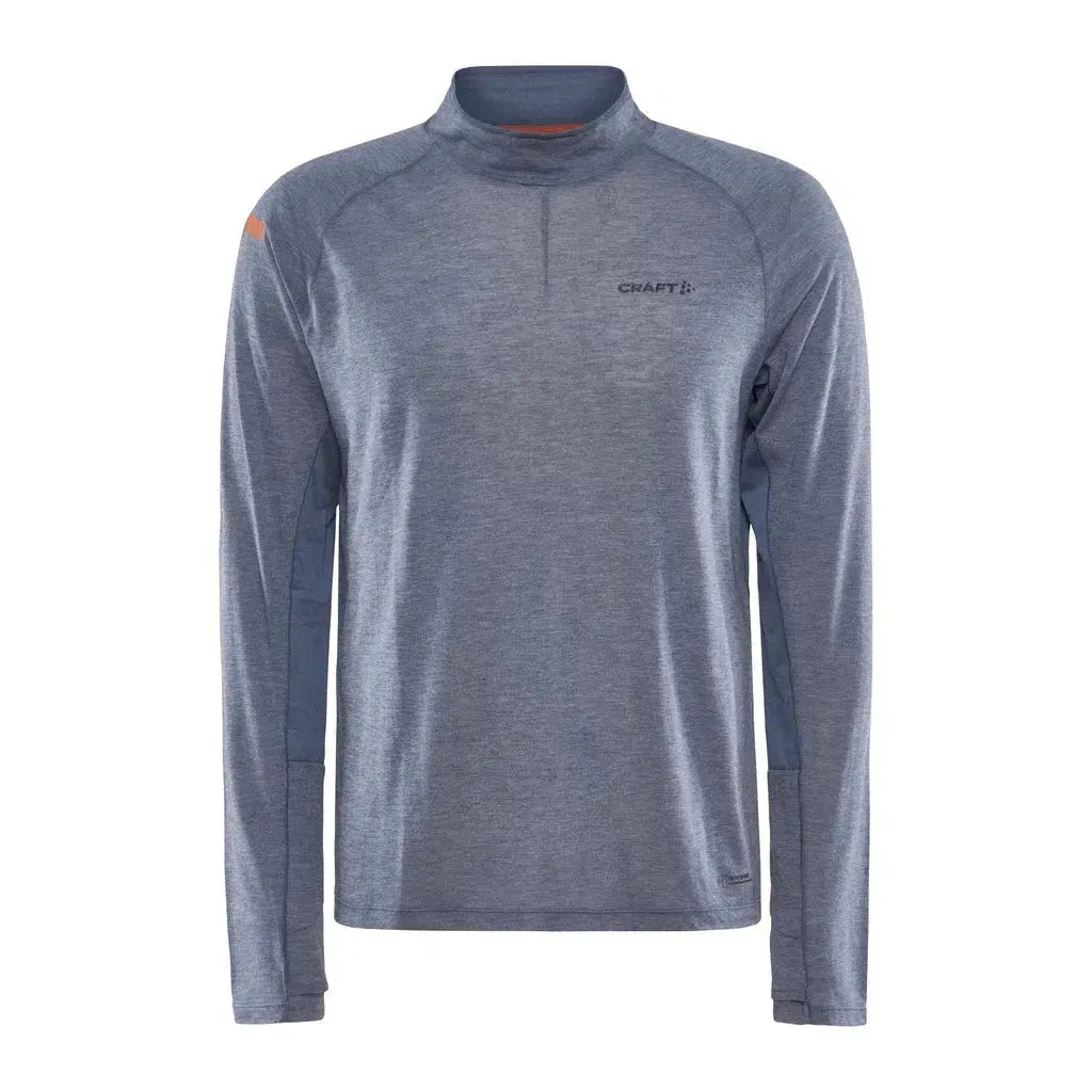Men's Craft ADV SubZ Wool LS Tee 2
