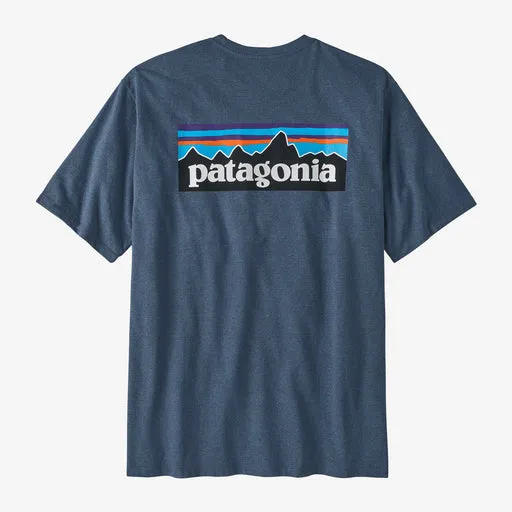 Men's P-6 Logo Responsibili-Tee