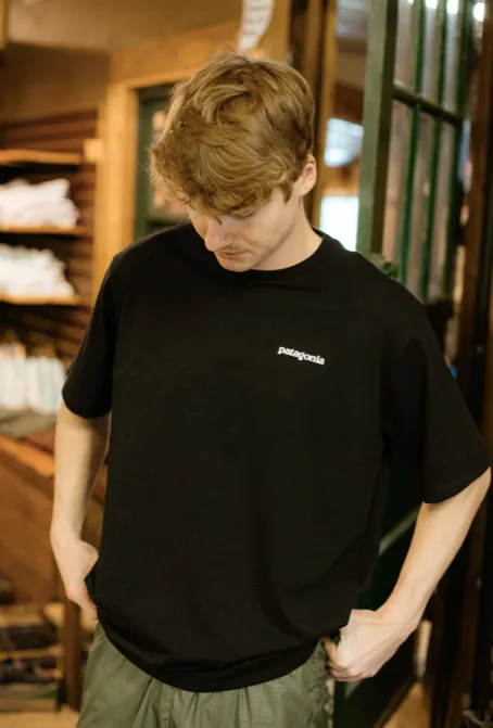 Men's P-6 Logo Responsibili-Tee