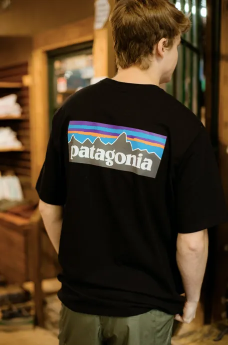 Men's P-6 Logo Responsibili-Tee