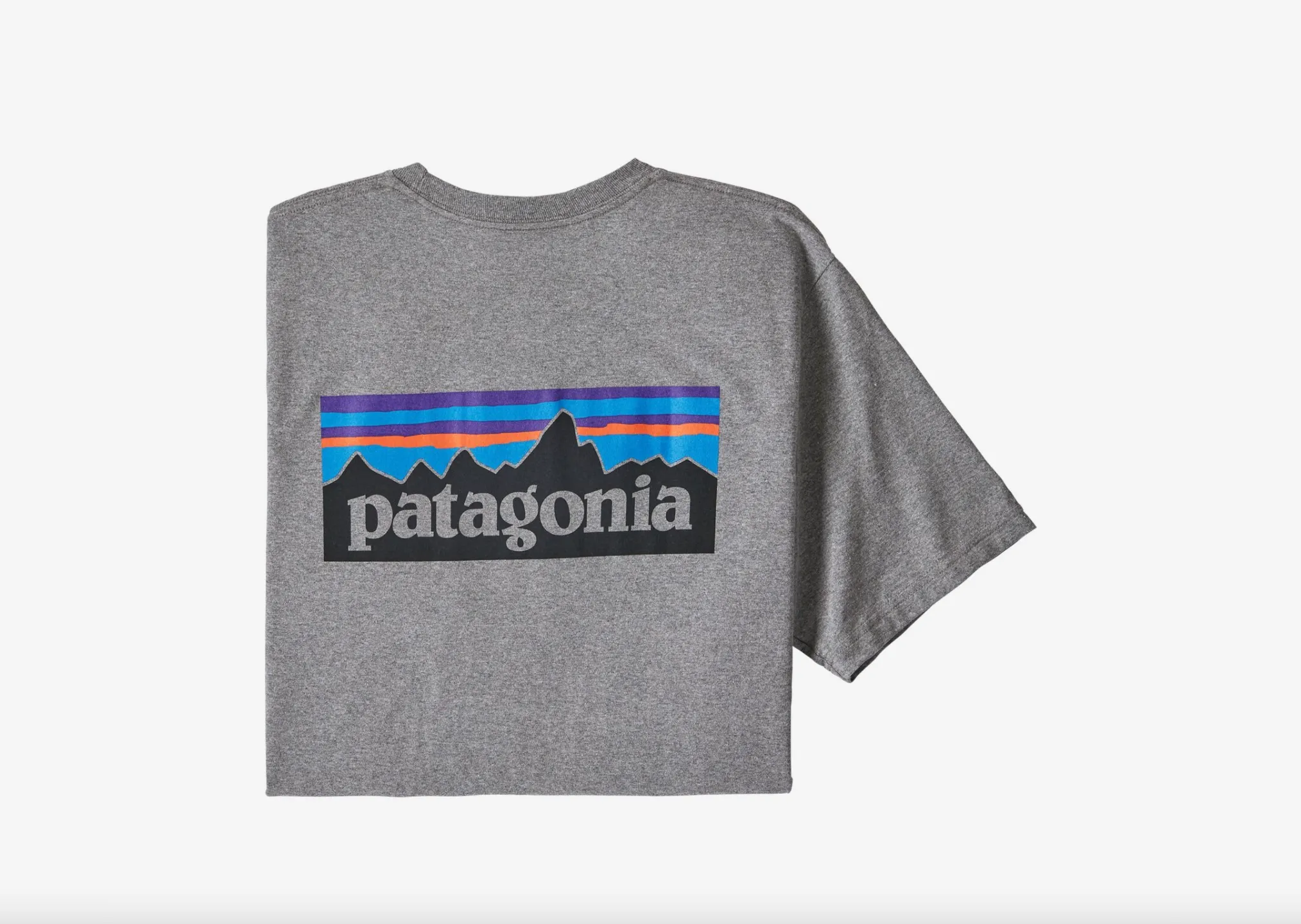 Men's P-6 Logo Responsibili-Tee