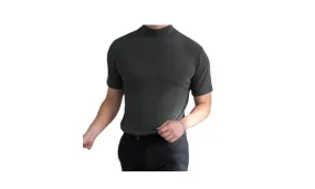 Men's Pure Color Short-Sleeved T-shirt