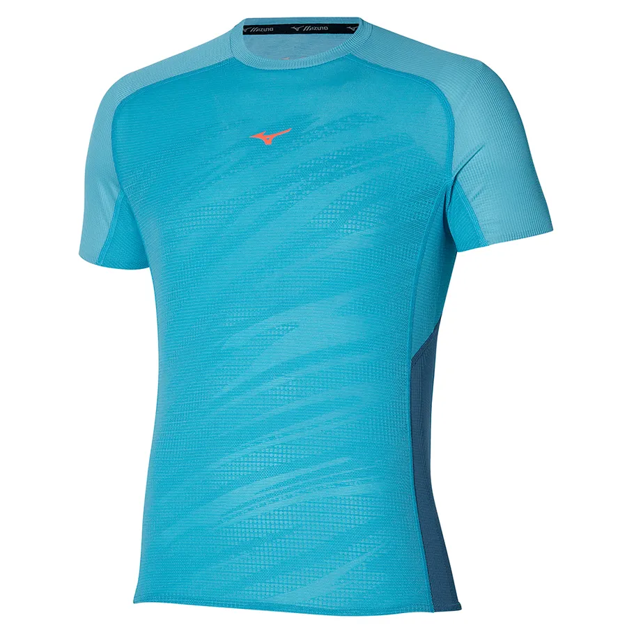 Mizuno Mens Aero Tee
