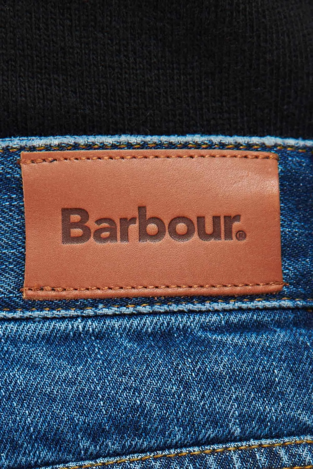 Moorland High Rise Jeans