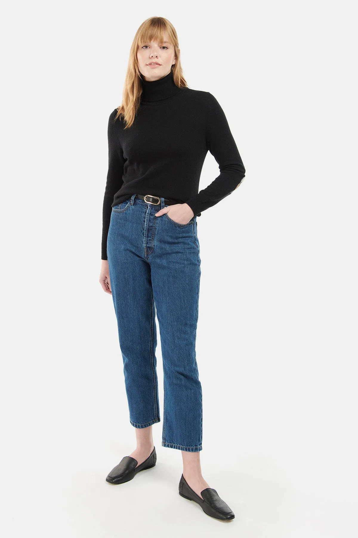 Moorland High Rise Jeans