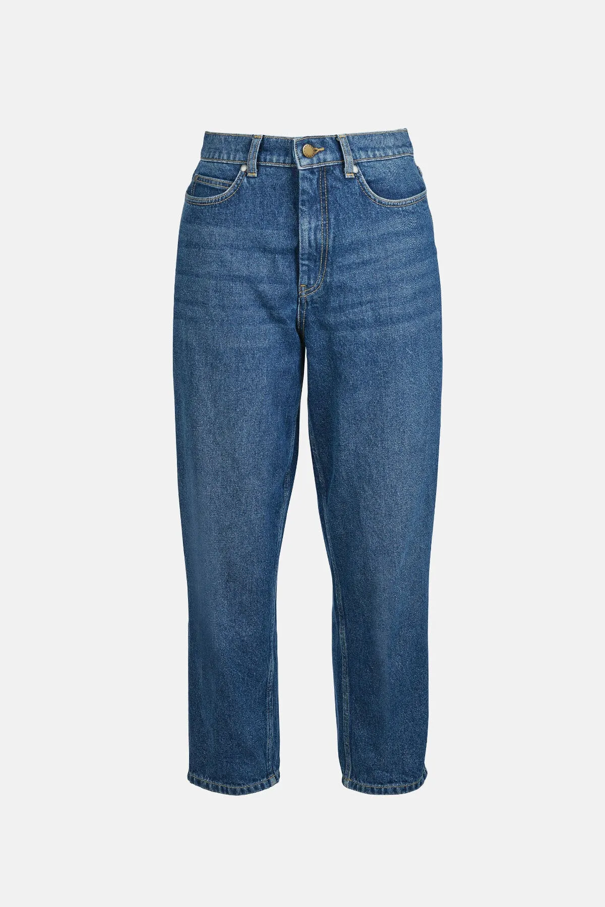 Moorland High Rise Jeans