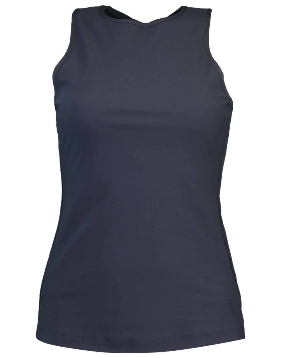 Movement Tank - Navy
