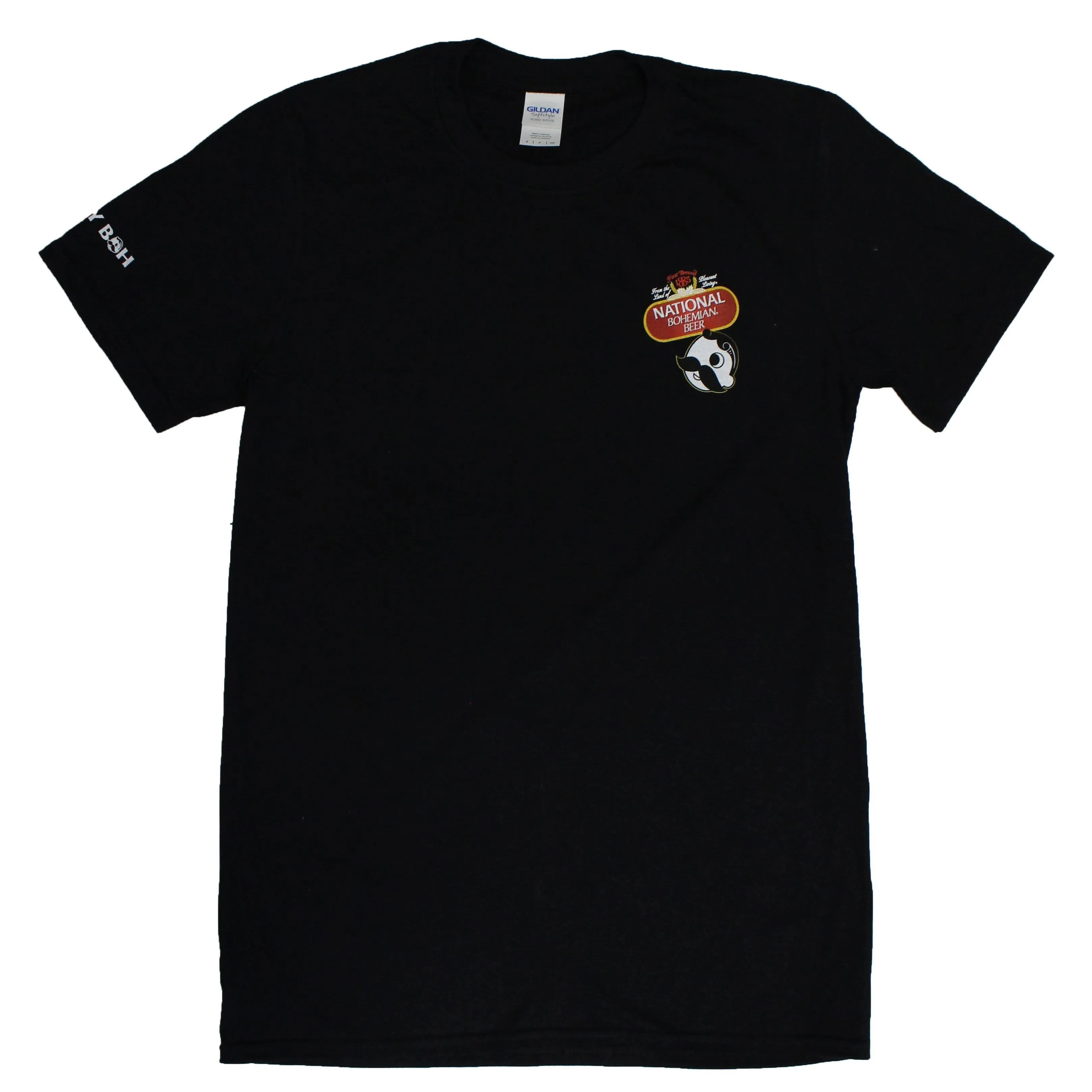 National Bohemian Beer Signature Classic (Black) / Shirt