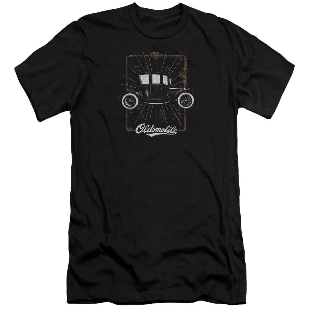 Oldsmobile 1912 Defender Premium Slim Fit T-Shirt