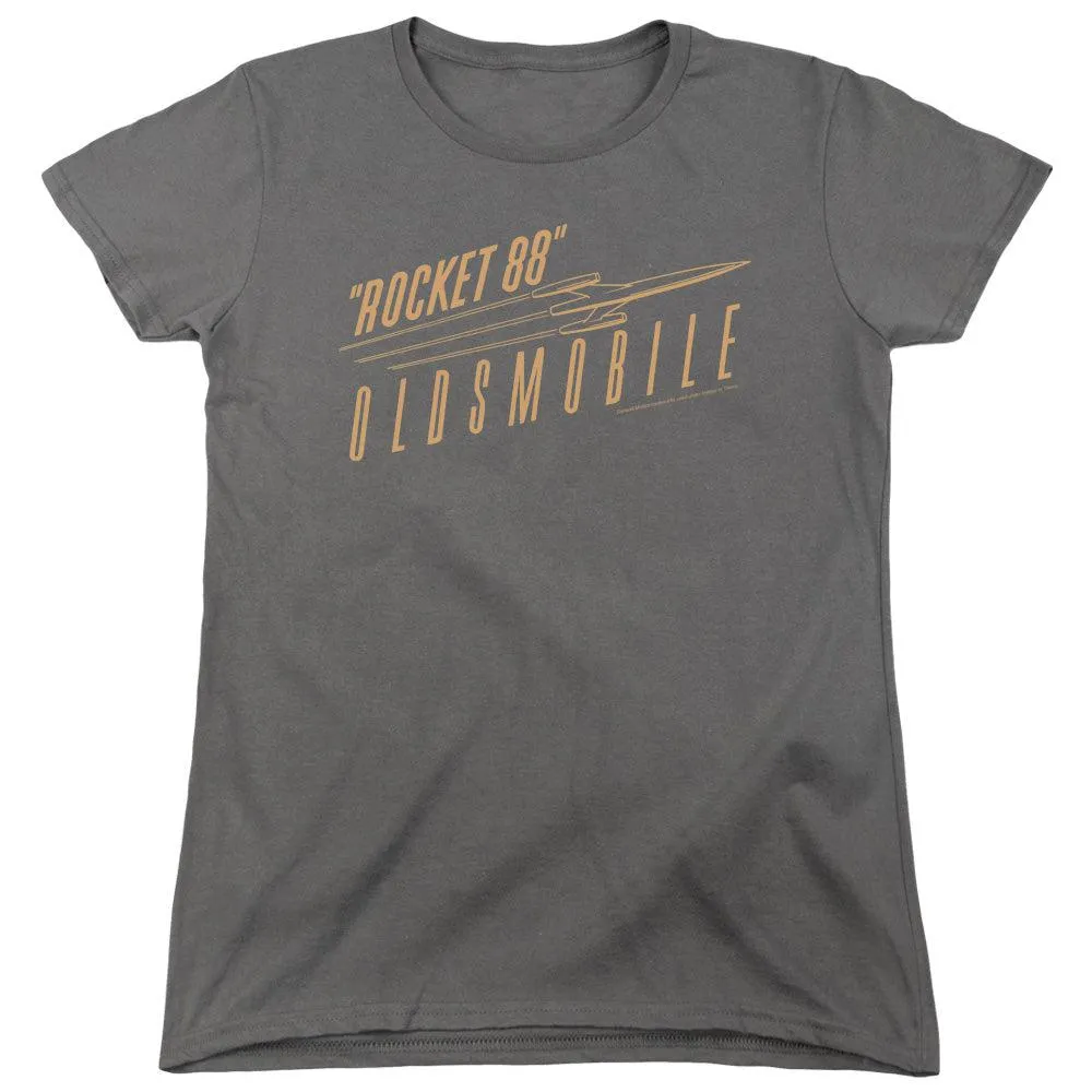Oldsmobile Rocket 88 Women's Short-Sleeve T-Shirt