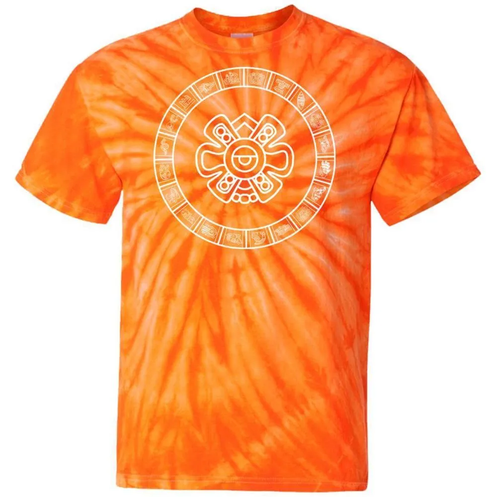 Ollin (Movement) - Unisex Tie Dye T-Shirt