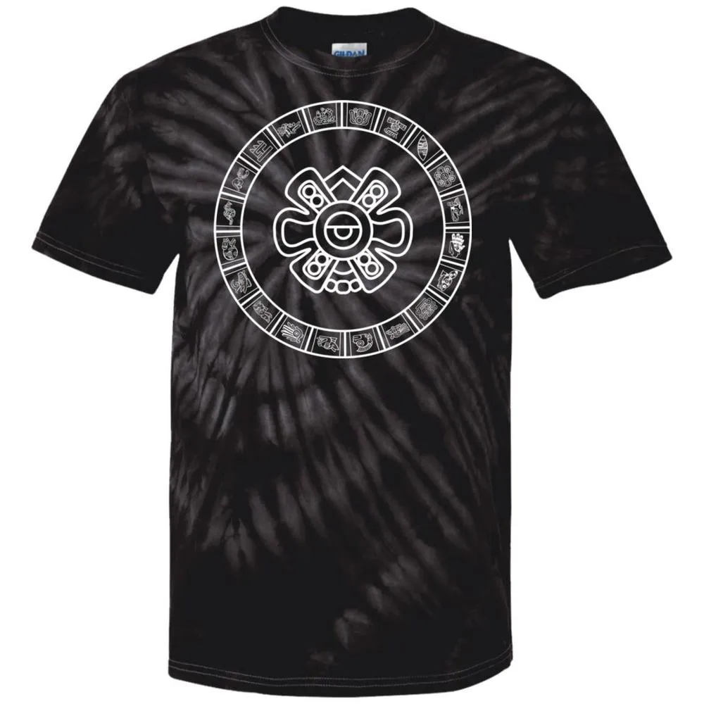 Ollin (Movement) - Unisex Tie Dye T-Shirt