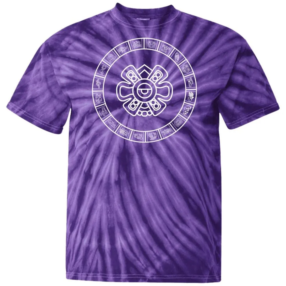 Ollin (Movement) - Unisex Tie Dye T-Shirt