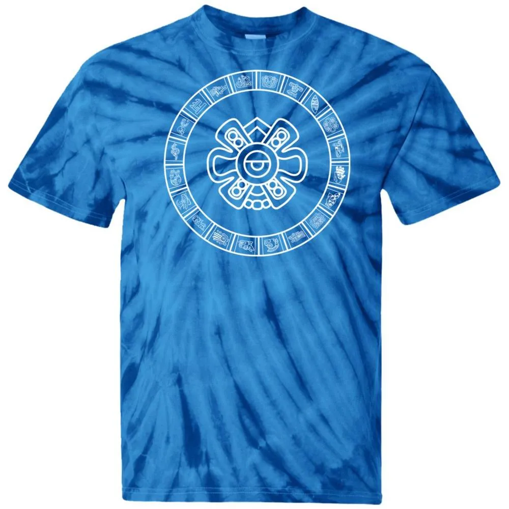 Ollin (Movement) - Unisex Tie Dye T-Shirt