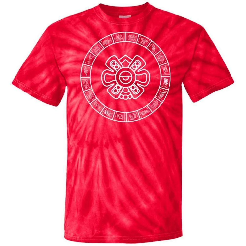 Ollin (Movement) - Unisex Tie Dye T-Shirt