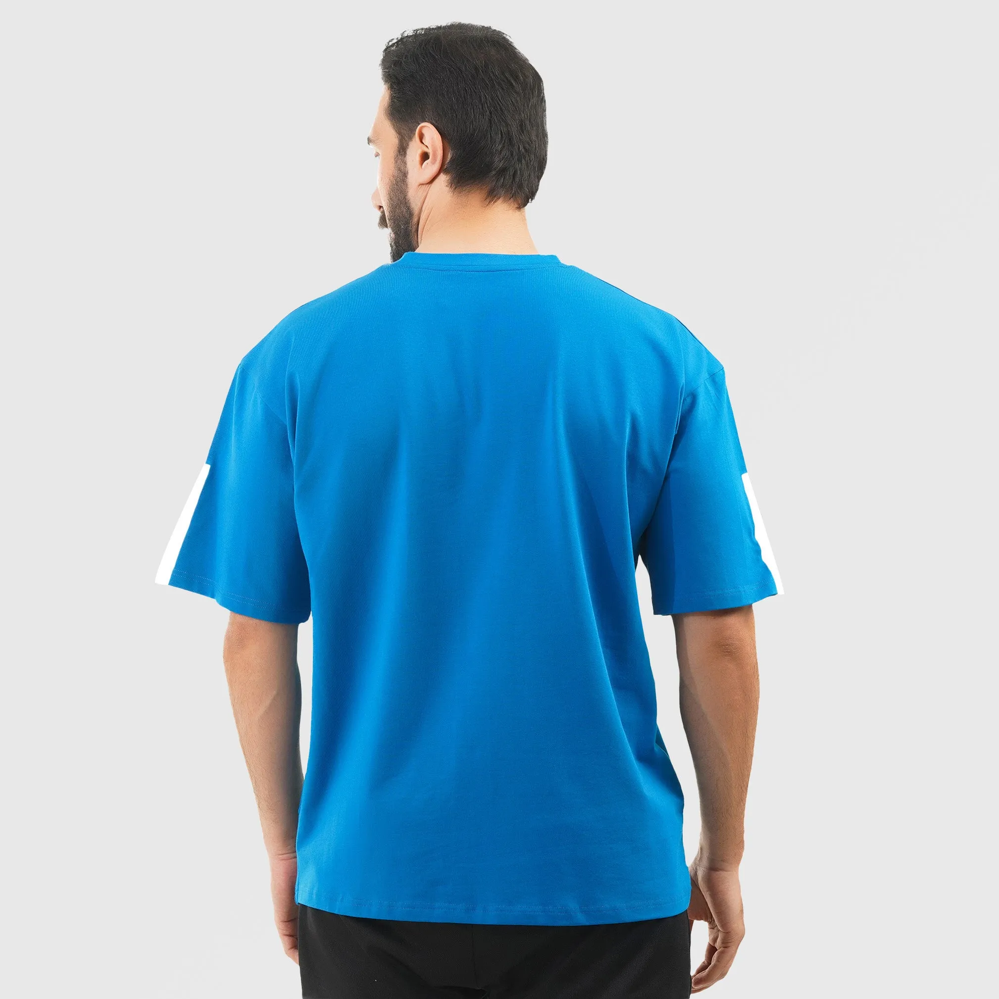 Pipeline Tee (Blue)