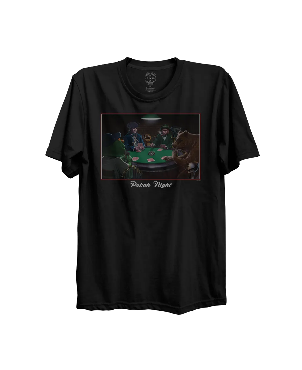 Pokah Night T-Shirt