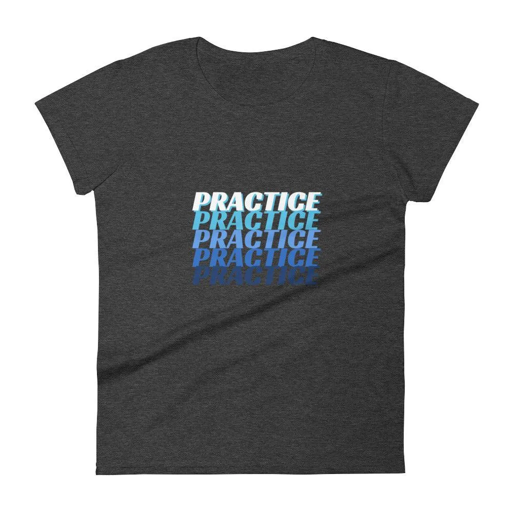 PRACTICEx5 Womens Tee
