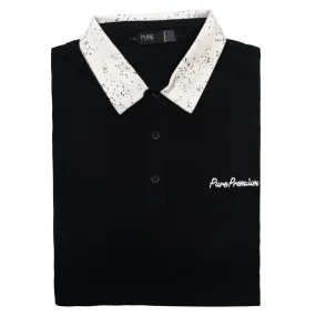 Pure Premium Black Gallo Golfer