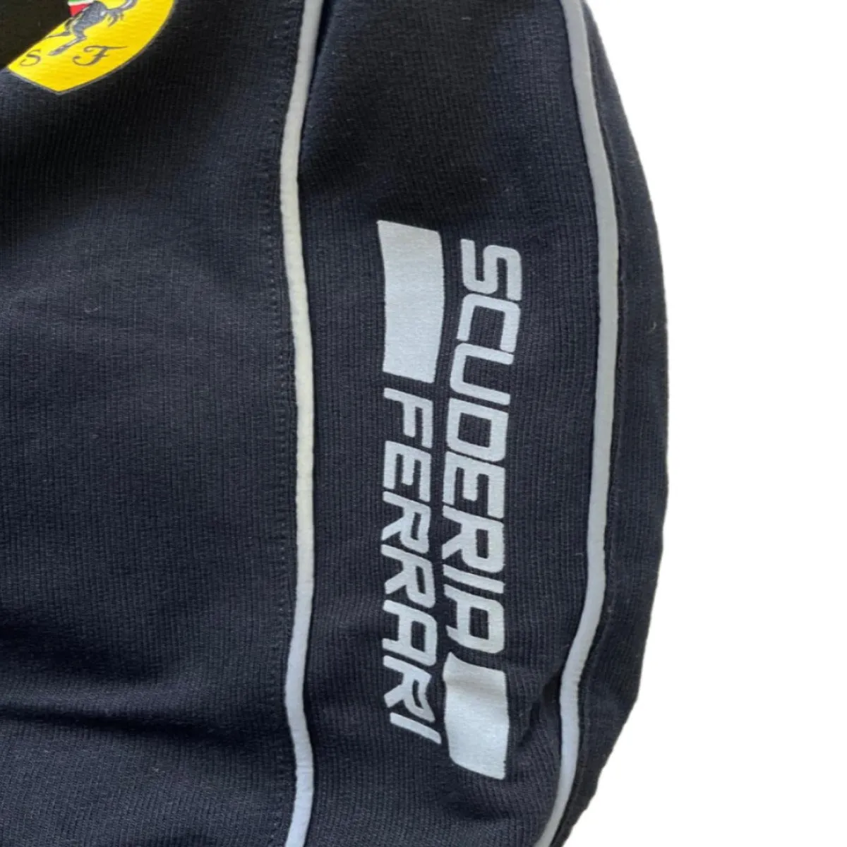 Scuderia Ferrari Infant Baby Boys Jogging Pants - Black