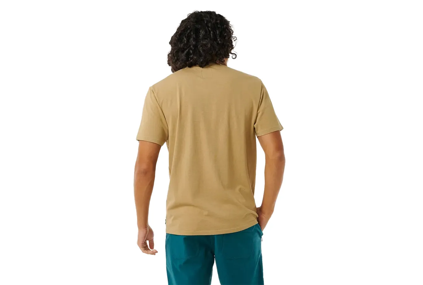 SEARCHERS EMBROIDERY TEE