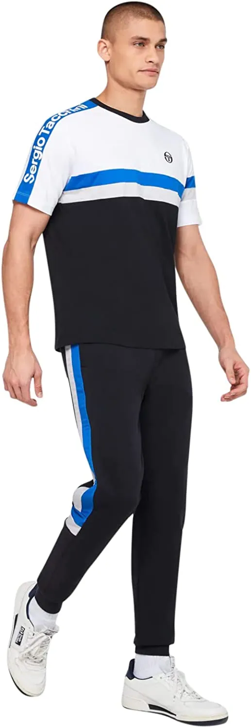 Sergio Tacchini Men's Fascia CO T-Shirt