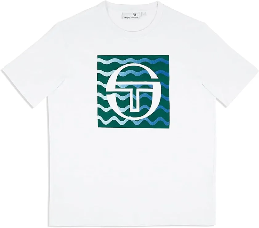 Sergio Tacchini Men's Veloce T-Shirt