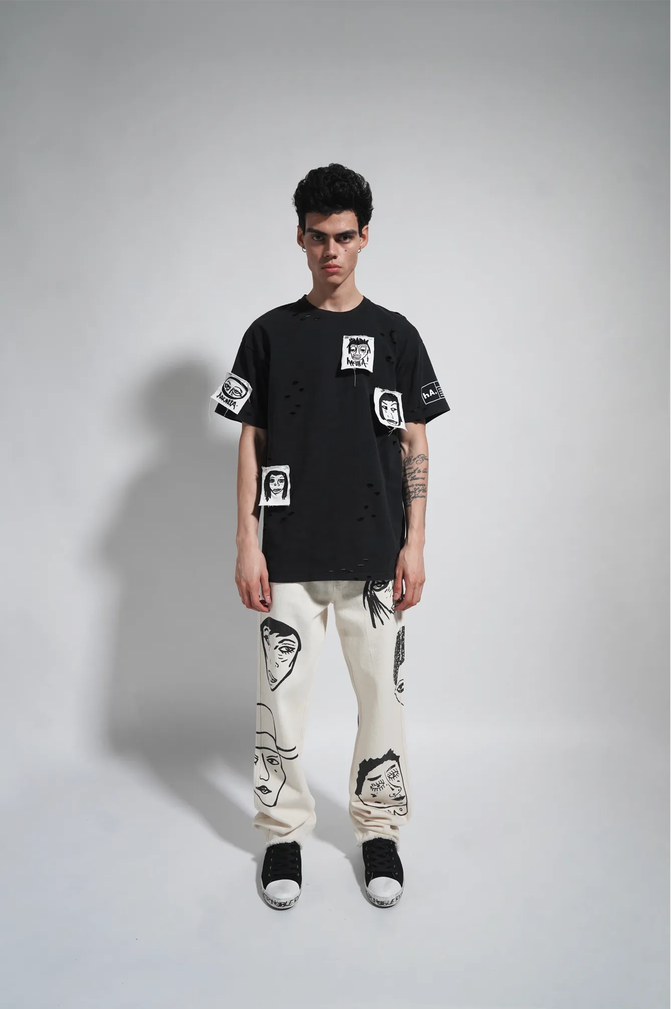 SICK OF IT ALL TEE