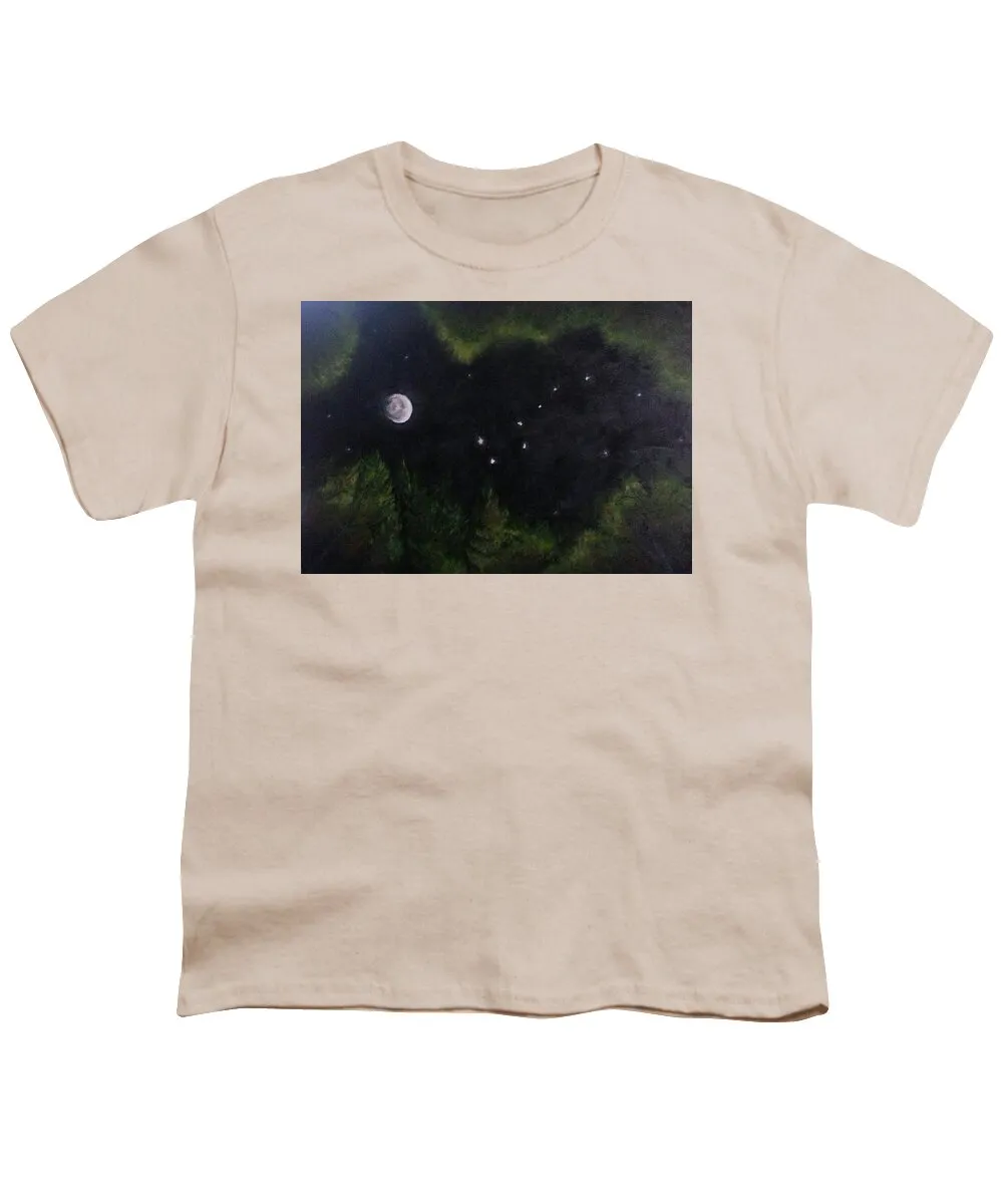 Sky Night Dip - Youth T-Shirt