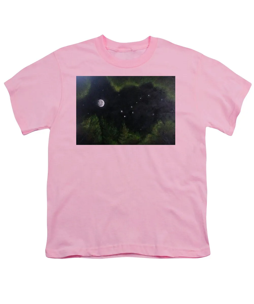 Sky Night Dip - Youth T-Shirt