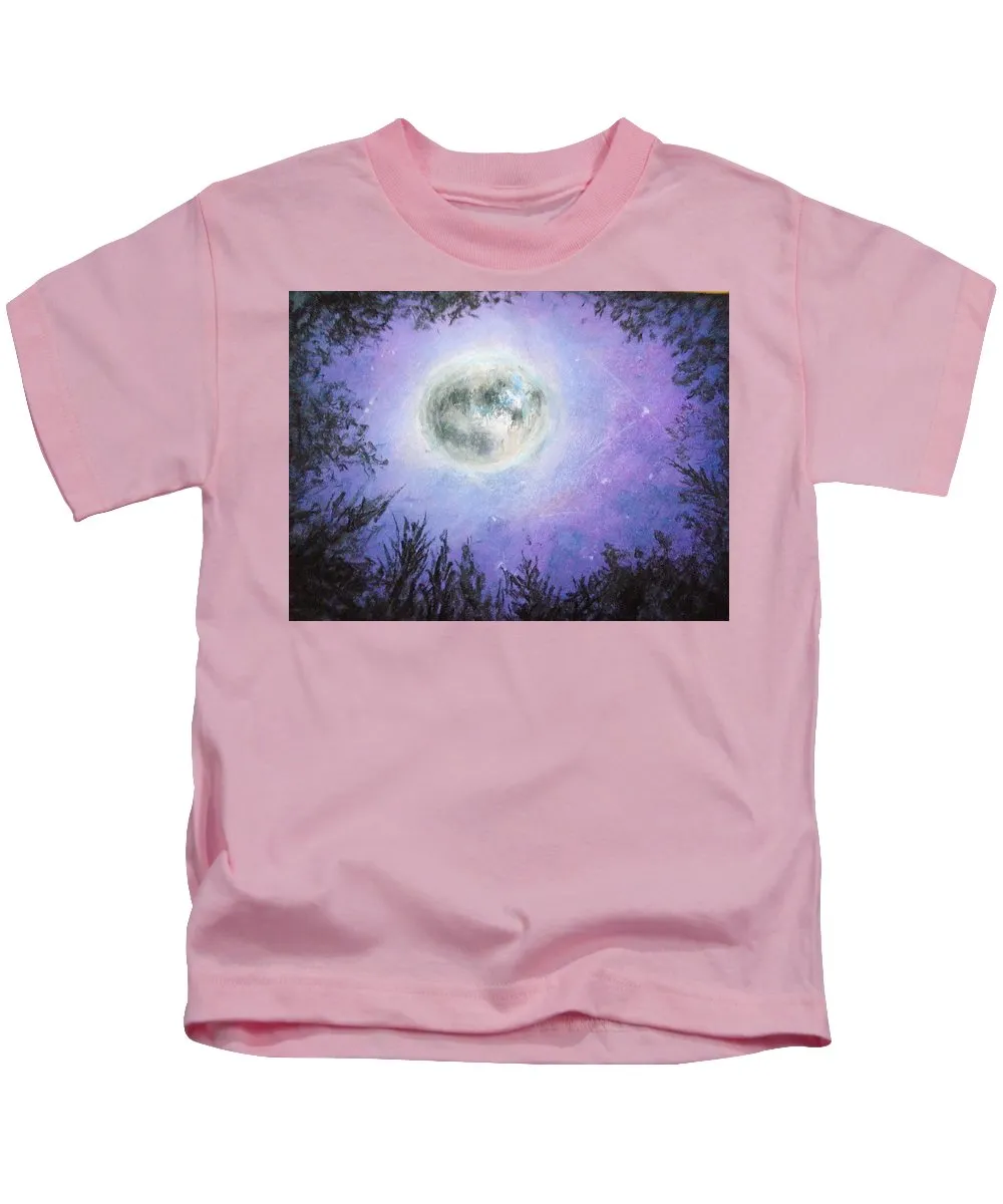 Sunset Dreams  - Kids T-Shirt