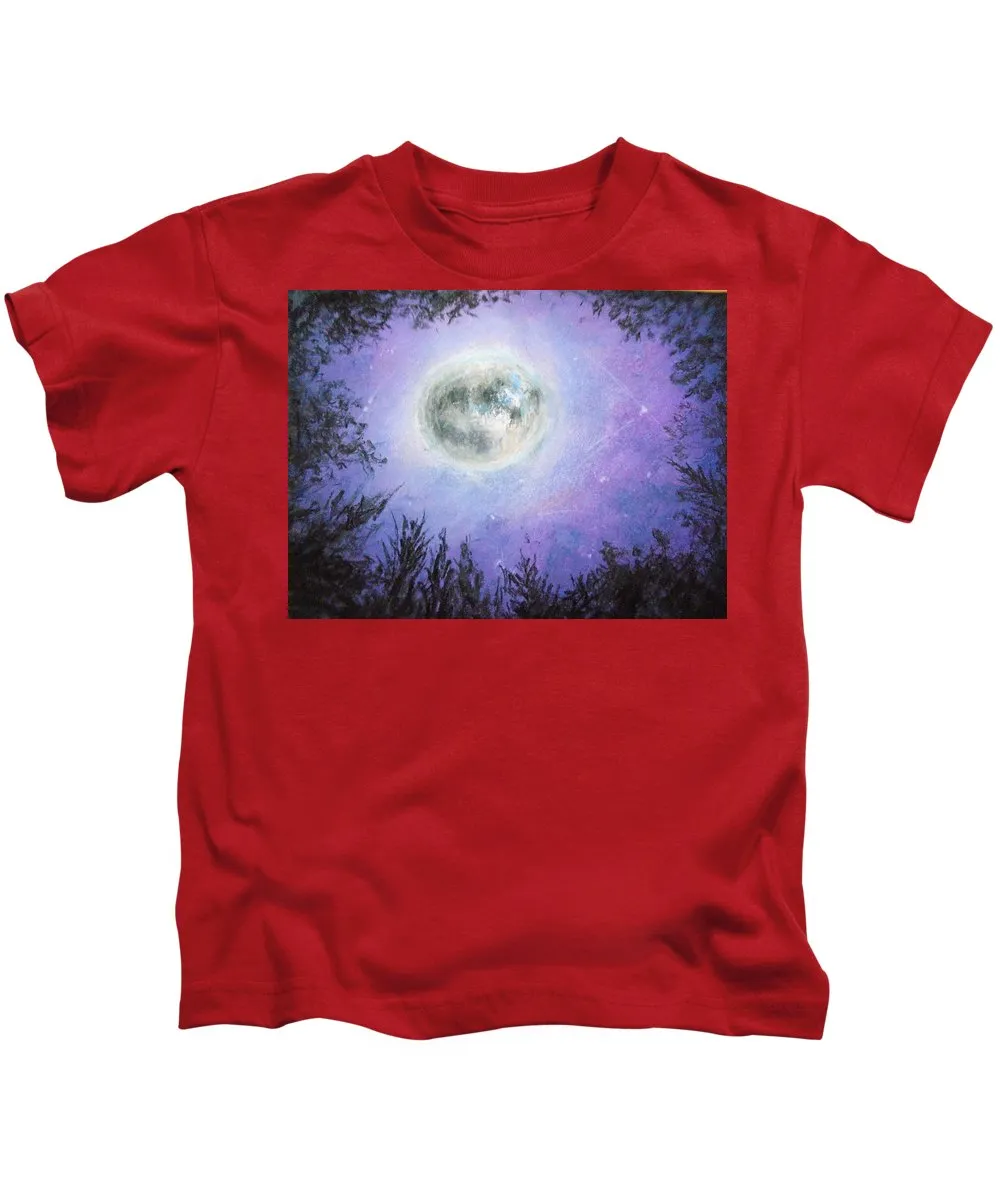 Sunset Dreams  - Kids T-Shirt