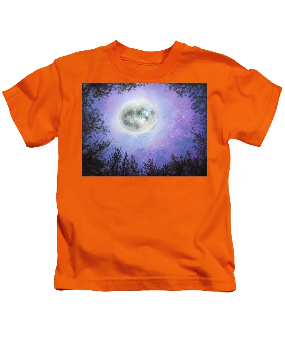 Sunset Dreams  - Kids T-Shirt