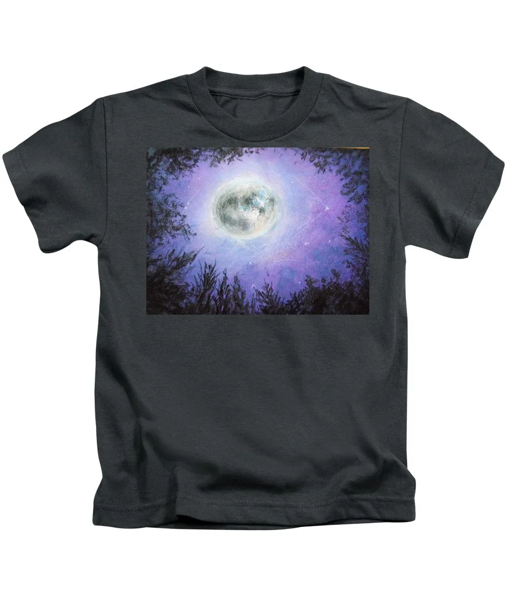 Sunset Dreams  - Kids T-Shirt