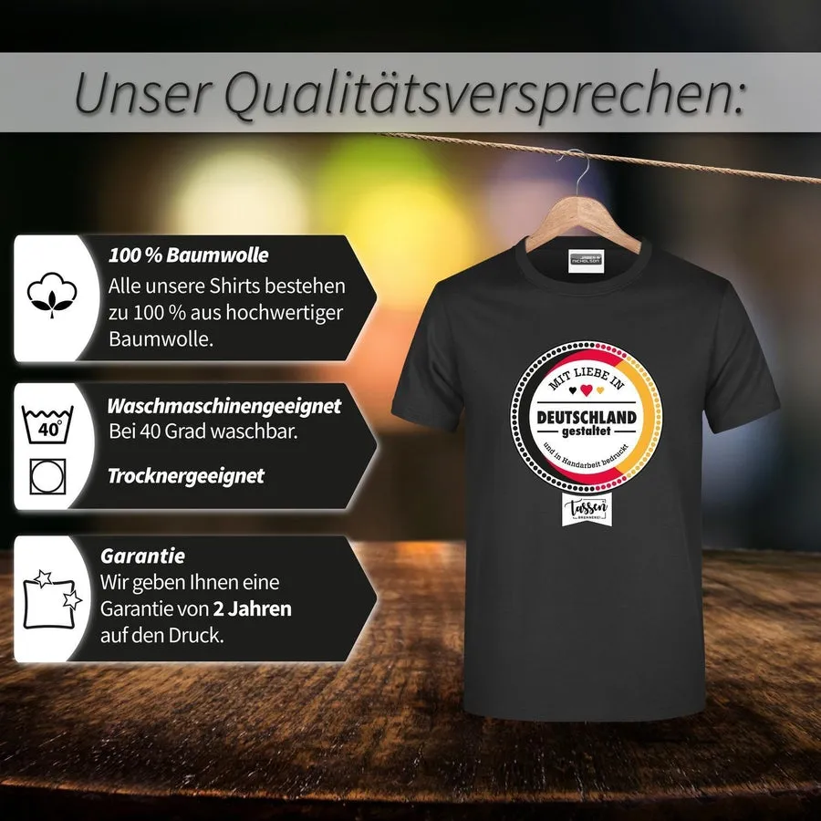 T-Shirt Damen - Spielermama (Basketball)