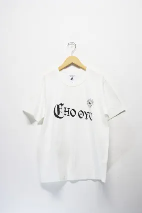 「TACOMA FUJI RECORDS」CHO-OYU -white-
