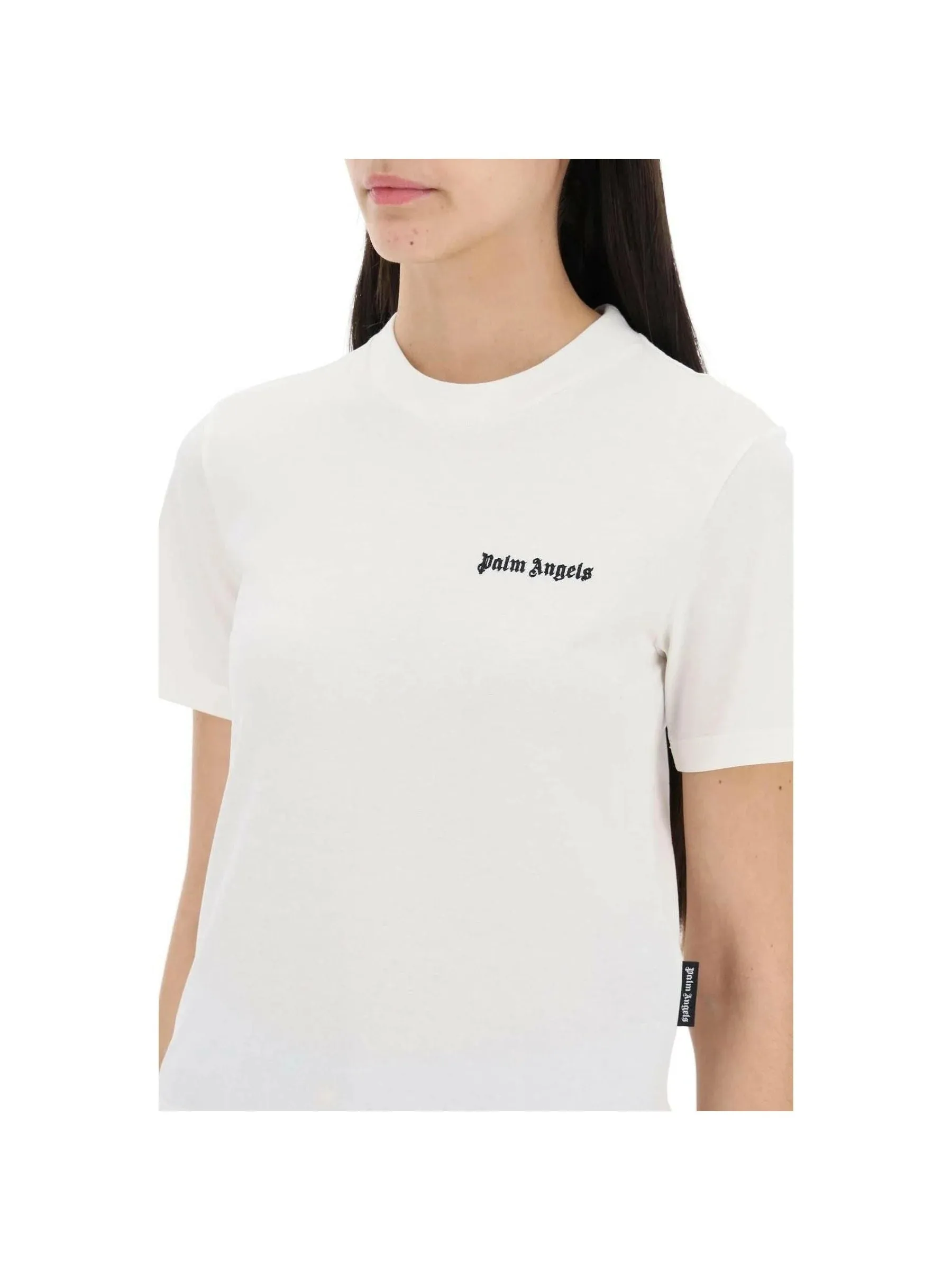 Text Chest Organic Cotton T-Shirt