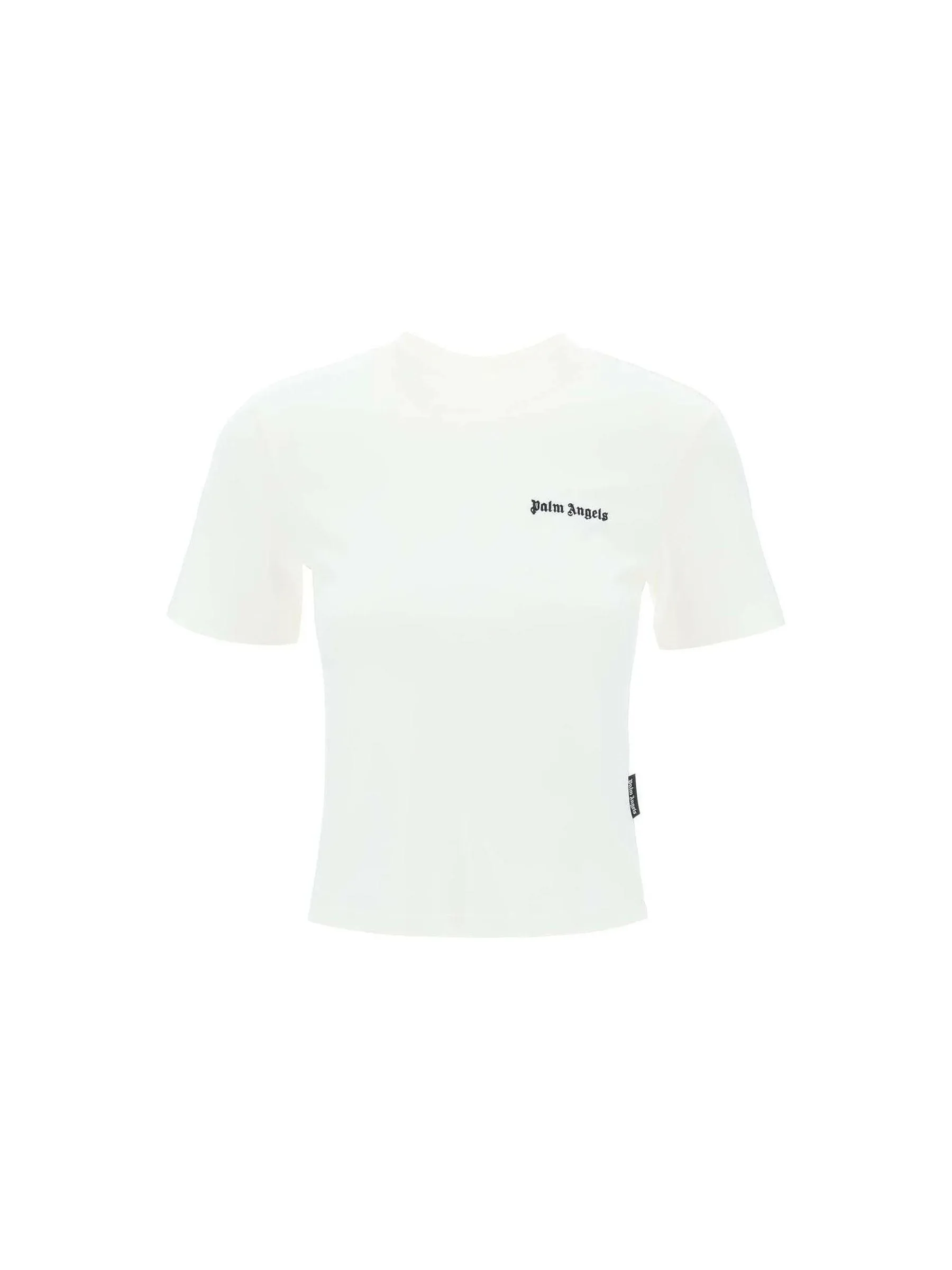 Text Chest Organic Cotton T-Shirt